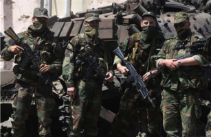 ЄС введе санкції проти наймнаців Путіна з «групи Ваґнера» ЄС введе санкції проти наймнаців Путіна з «групи Ваґнера»