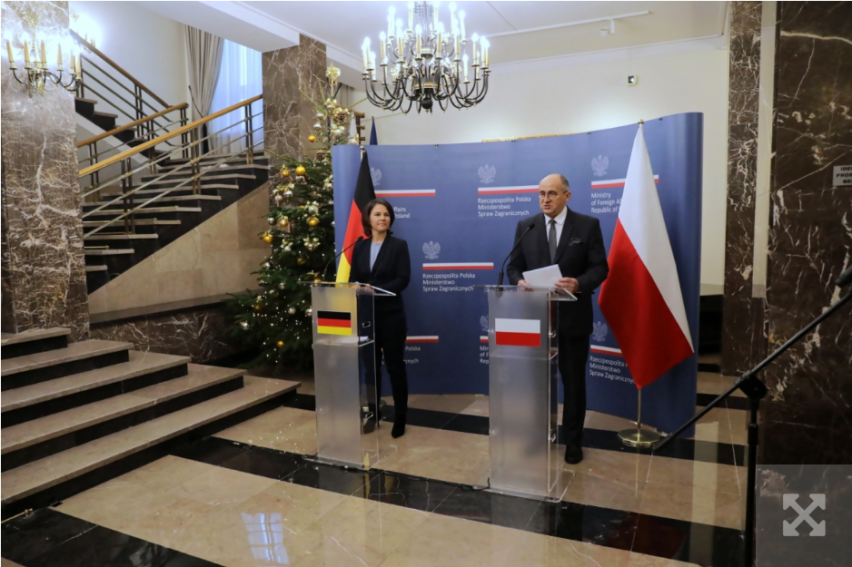 Збіґнєв Рау: Польща постійно вимагатиме закриття Nord Stream 2