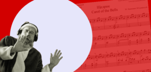 6 січня спільне виконання колядок. Місце та час уточнюються 6 січня спільне виконання колядок. Місце та час уточнюються