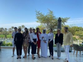 Абдулла Альджефрі - відомий арабський юрист, фахівець у сфері державного управління; співзасновник найбільшої на Близькому Сході арабської електронної системи навчання «NajahTrain»