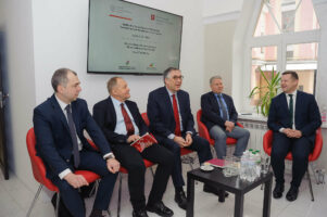 Зустріч з новим Бізнес-Омбудсменом України п. Романом Ващуком