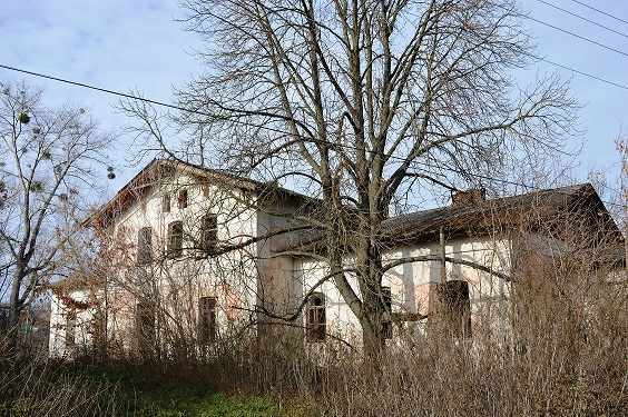 Будинок управителя Марії Морочинської із Верига-Даровських