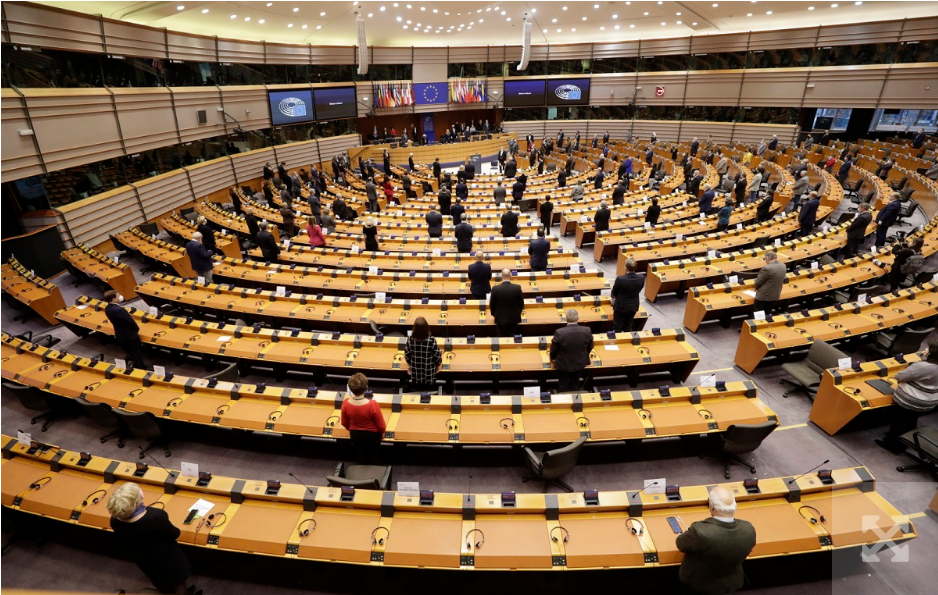 Делегація Європарламенту їде в Україну у зв’язку із загрозою вторгнення Росії