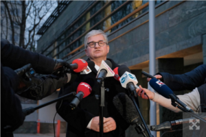Павел Сольох: Польща продовжуватиме надавати Україні невійськову допомогу