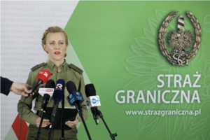 З Білорусі до Польщі намагалися незаконно потрапити 32 особи З Білорусі до Польщі намагалися незаконно потрапити 32 особи