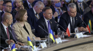 Ситуація на сході України - предмет переговорів польської влади з союзниками