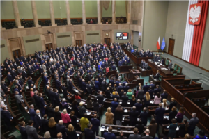 Польські депутати про резолюцію щодо України: Сильний і однозначний голос підтримки