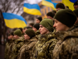 Appeal to join the International Legion for the Territorial Defense of Ukraine