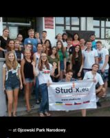 Мовний табір у Польщі для підлітків