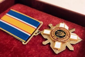 УКАЗ ПРЕЗИДЕНТА УКРАЇНИ №149/2022 "Про відзначення державними нагородами України"