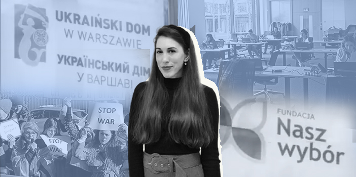 Допомога у поселенні та інформаційна підтримка. Як працює Український дім у Варшаві від початку війни