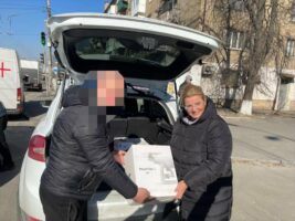 Десь в Києві