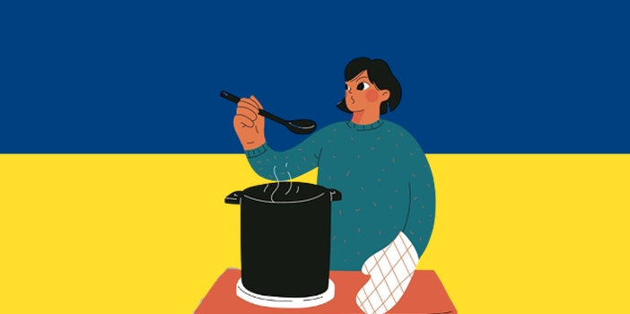 Українки готують. У Польщі мають популярність українські страви домашнього приготування
