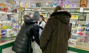 Українська мати може все!..