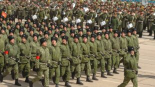 Розвідка оприлюднила дані мотострілецької казачєй бригади окупантів Розвідка оприлюднила дані мотострілецької казачєй бригади окупантів