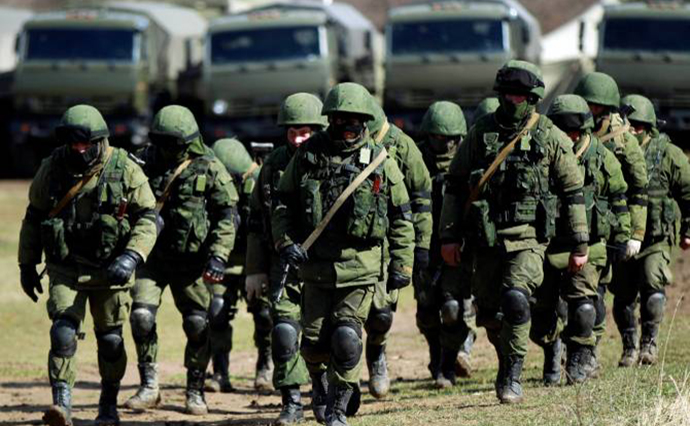 Розвідка назвала 700 імен морських піхотинців РФ, які вбивають українців