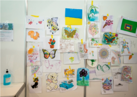 Через збройну агресію росії в Україні загинула 121 дитина