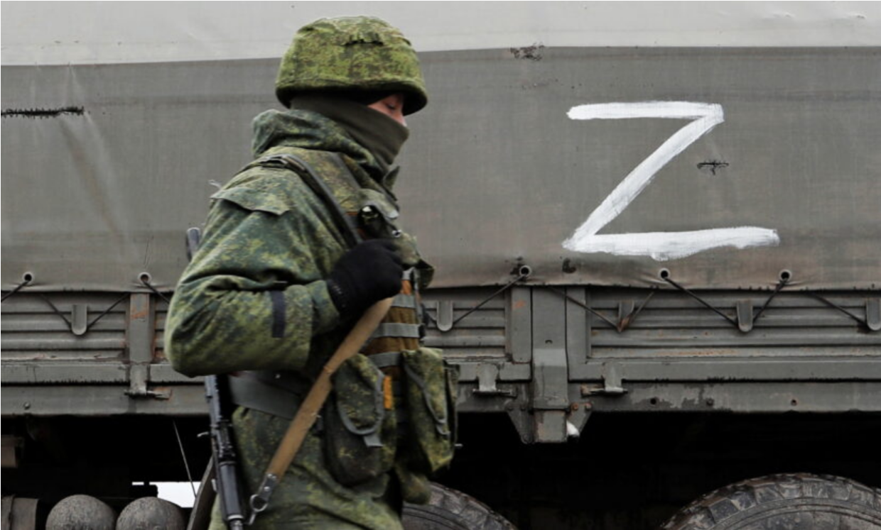 На окупованих територіях російські поліцаї знищують українські підручники – розвідка