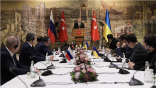 Київ пропонує підписати договір про міжнародні гарантії безпеки для України