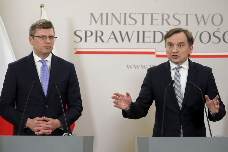 Польща хоче посилити покарання за шпигунство