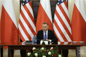 Анджей Дуда прокоментував співпрацю зі США