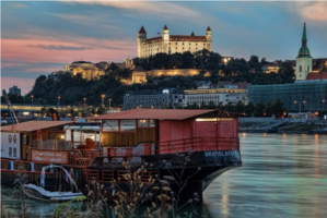 Бухарестська дев'ятка обговорила конфіскацію рашистського майна та нові санкції проти рф