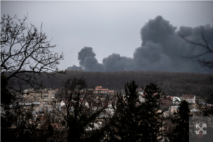 У Польщі прокоментували ракетні удари по Львову У Польщі прокоментували ракетні удари по Львову