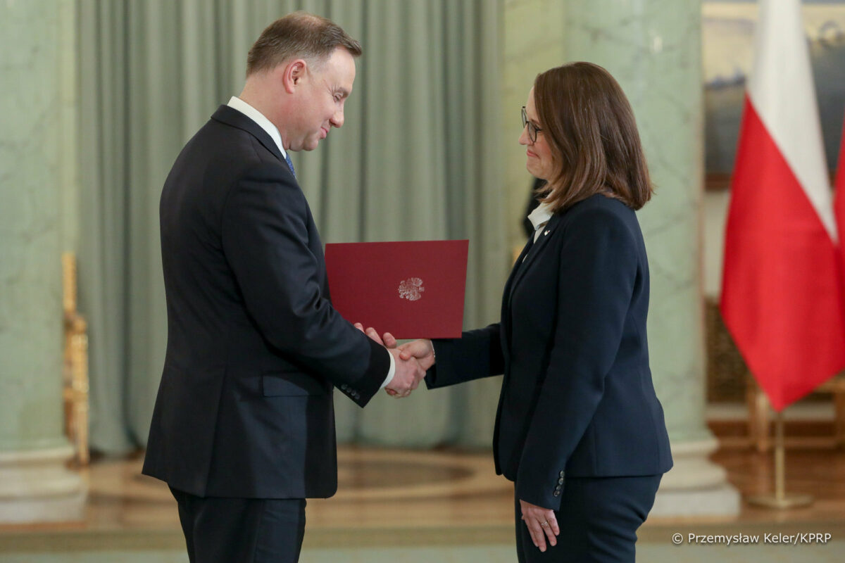 Польща має нового міністра фінансів
