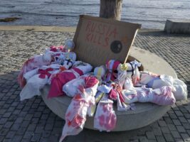 В усьому світі проходять Марші українських матерів. 10 квітня – у Кракові