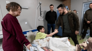 Україні вперше вдалося повернути діток з окупованої території