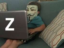 За порєбріком намагаються косплеїти «народну кібер-війну» За порєбріком намагаються косплеїти «народну кібер-війну»