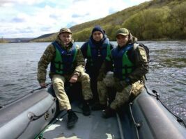 Українські та молдовські прикордонники відновили спільні патрулювання державного кордону Українські та молдовські прикордонники відновили спільні патрулювання державного кордону