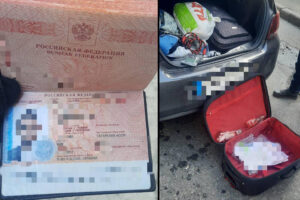 росіянин чекав «асвабадітєлєй», а не дочекавшись хотів втекти… до Польщі