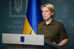 Результати роботи гуманітарних коридорів 12 квітня 2022 року