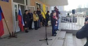 У Волновасі окупанти змушують дітей навчатися російською мовою та за програмою рф