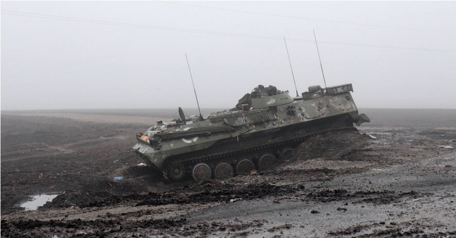 Голова Луганської ОДА: Російські загарбники намагаються окупувати всю територію області