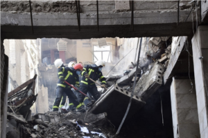 Радник міністра внутрішніх справ України: Агресор перегруповується