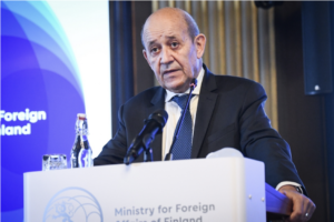 Жан-Ів Ле Дріан: метою росії є повна окупація України