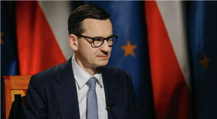 Моравєцький для CNN: Російські війська намагатимуться захопити третину території України Моравєцький для CNN: Російські війська намагатимуться захопити третину території України