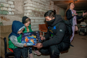 Під час війни постраждало 859 навчальних закладів Під час війни постраждало 859 навчальних закладів