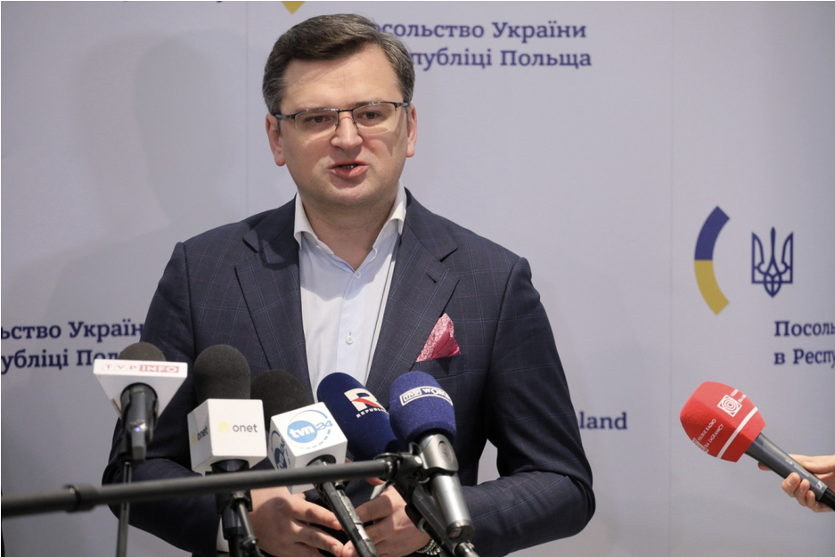 Дмитро Кулеба: Бучанська різанина була навмисною, вимагаю нових руйнівних санкцій G7