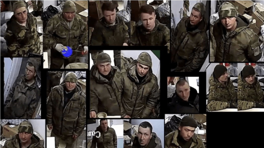 Журналісти знайшли дані мародерів, які пересилали награбоване в РФ