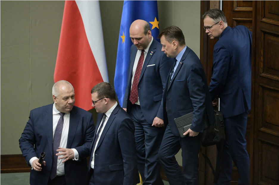 «Le Figaro»: Польща стала ключовою європейською силою в протистоянні з путіним
