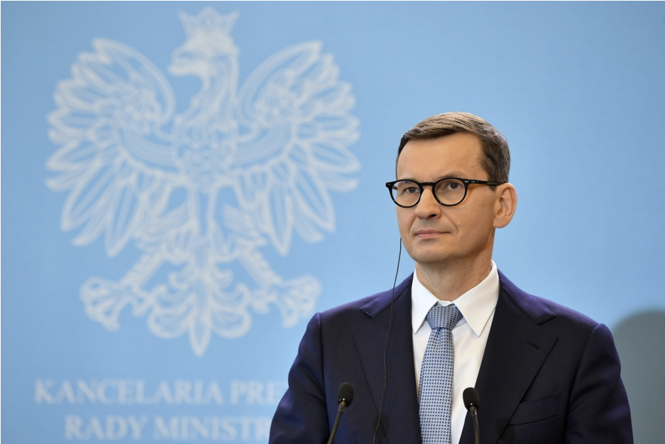 Прем'єр Польщі: Зволікання ЄС із ембарого на вугілля з рф дуже розчаровує