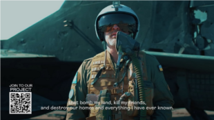 «Купи мені бойовий літак»: Українські льотчики закликають філантропів купувати літаки для ЗСУ