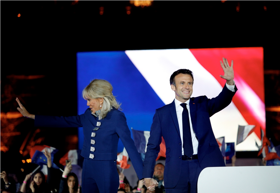 Посол України у Франції: Перемога Макрона посилить сприяння Україні