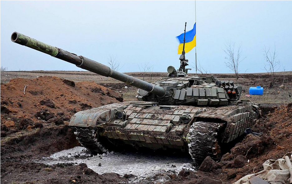 Польща передала танки Україні