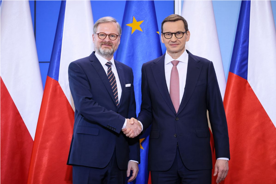 Польща та Чехія очікують, що Угорщина засудить злочини рф в Україні