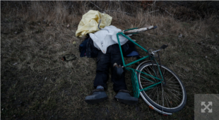 Зі звільнених територій Київщини вивезли 410 тіл мирних жителів