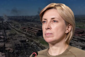 Азовсталь: гуманітарна операція триває Азовсталь: гуманітарна операція триває